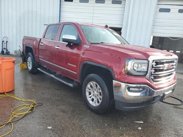 2018 GMC Sierra K1500 SLT