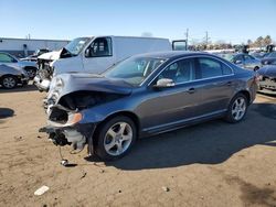 Salvage cars for sale at New Britain, CT auction: 2008 Volvo S80 T6 Turbo