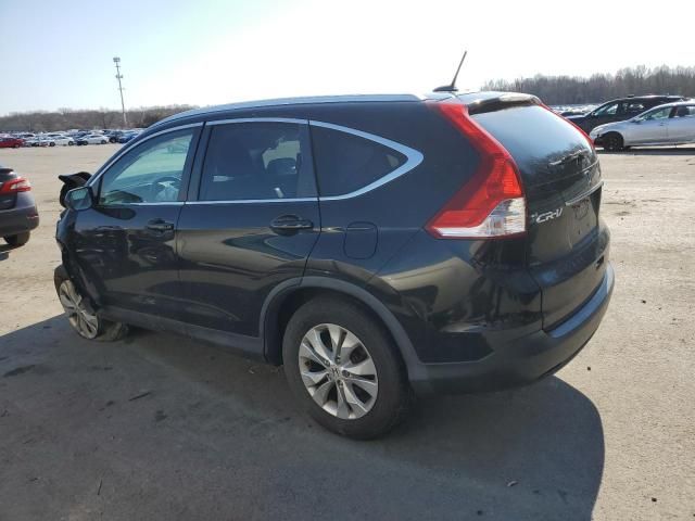 2014 Honda CR-V EXL