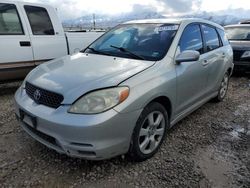 2003 Toyota Corolla Matrix XRS for sale in Magna, UT