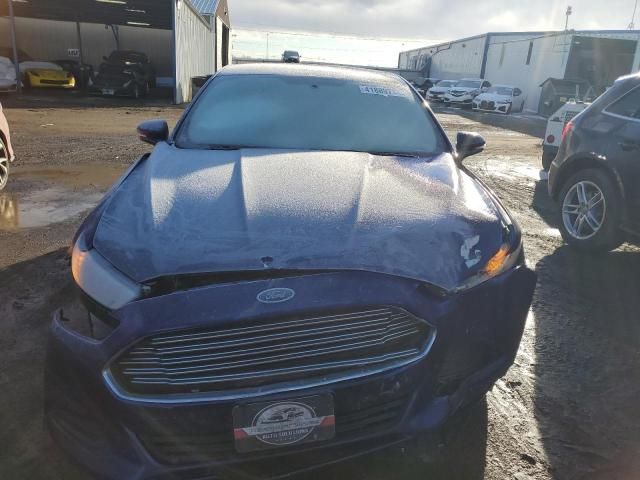 2013 Ford Fusion S