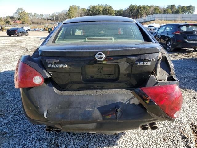 2004 Nissan Maxima SE