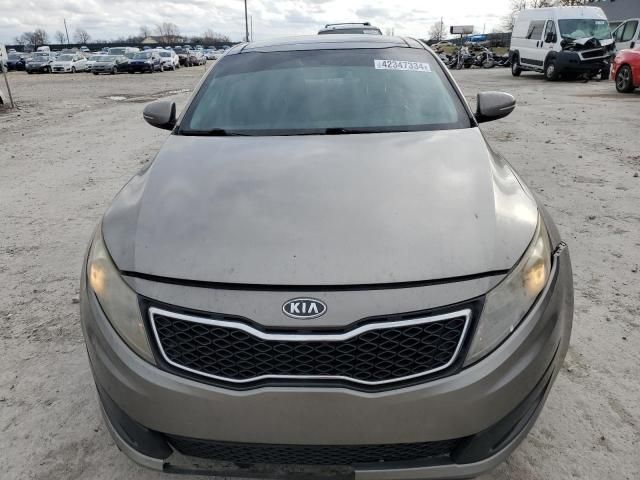 2012 KIA Optima EX