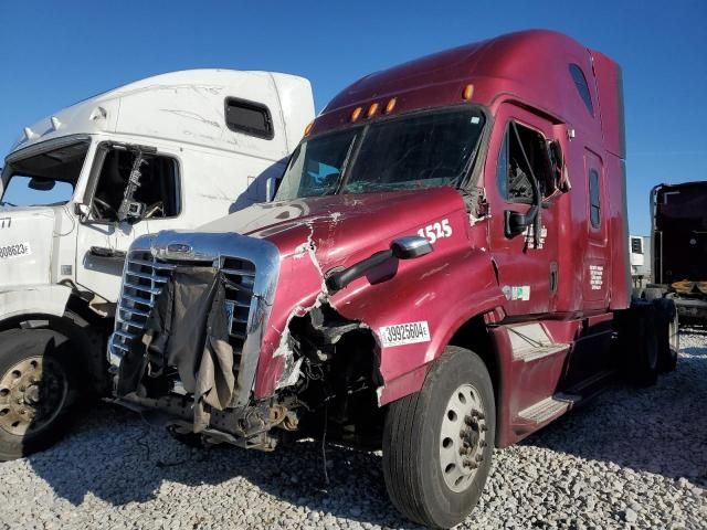 2017 Freightliner Cascadia 125