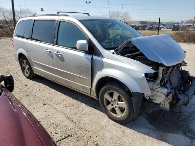 2012 Dodge Grand Caravan SXT