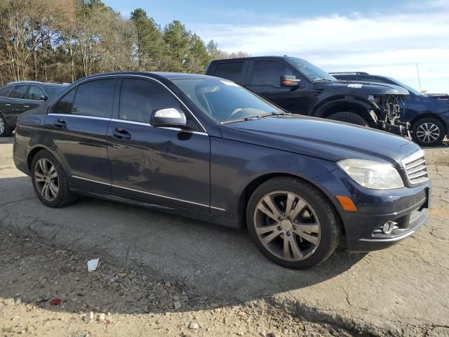 2008 Mercedes-Benz C 300 4matic