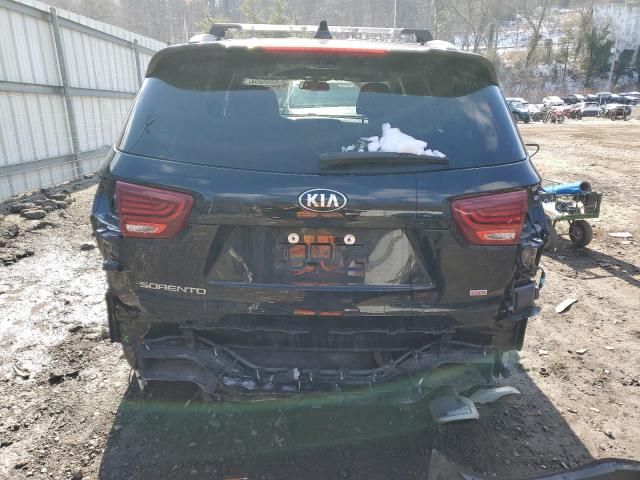 2019 KIA Sorento L