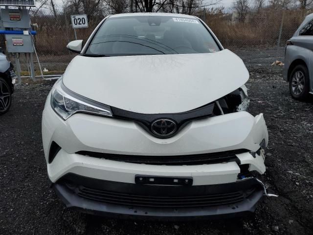 2019 Toyota C-HR XLE