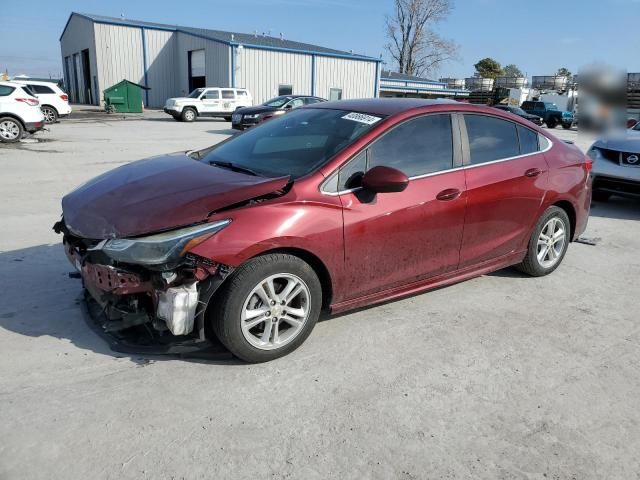 2016 Chevrolet Cruze LT