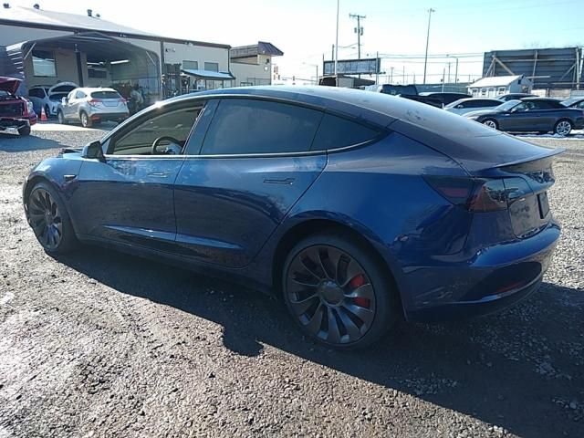 2023 Tesla Model 3