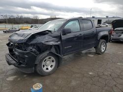 Salvage cars for sale at Lebanon, TN auction: 2022 Chevrolet Colorado