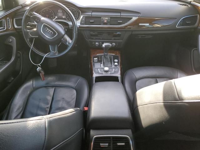 2014 Audi A6 Premium Plus