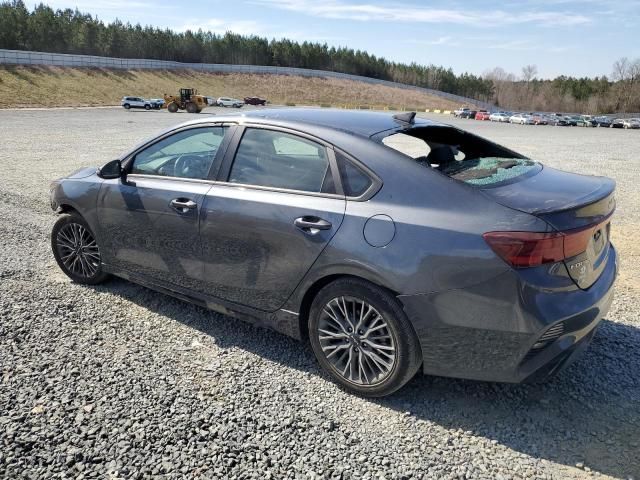 2023 KIA Forte GT Line