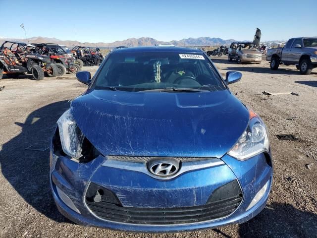 2016 Hyundai Veloster