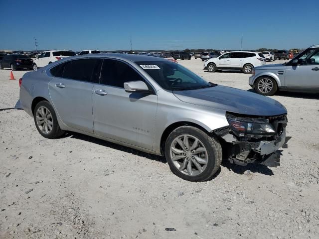 2018 Chevrolet Impala LT