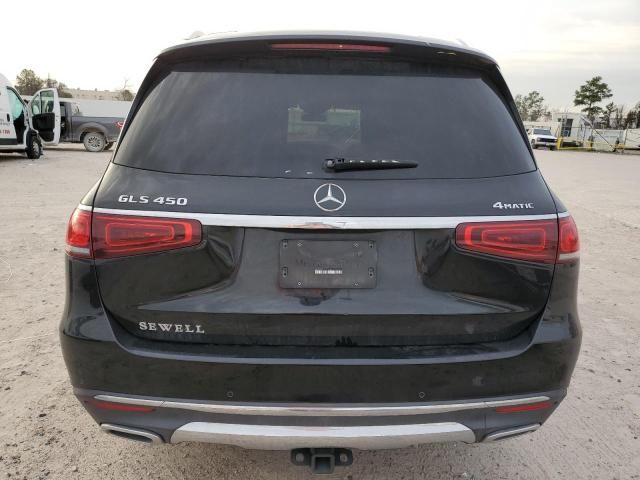 2020 Mercedes-Benz GLS 450 4matic