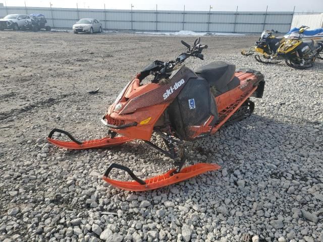 2015 Skidoo Renegade