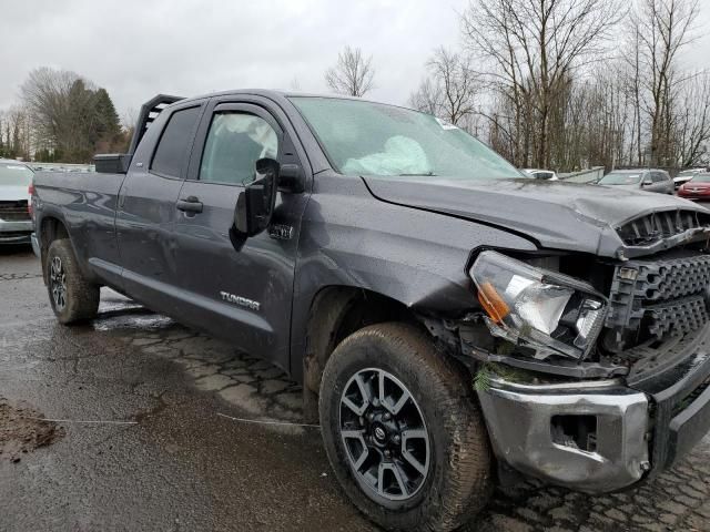 2021 Toyota Tundra Double Cab SR/SR5