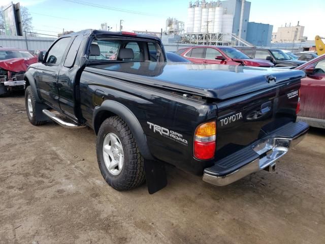 2003 Toyota Tacoma Xtracab Prerunner