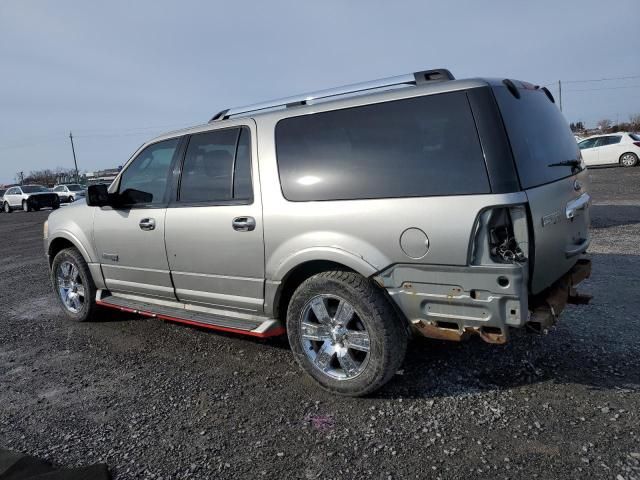 2008 Ford Expedition EL Limited