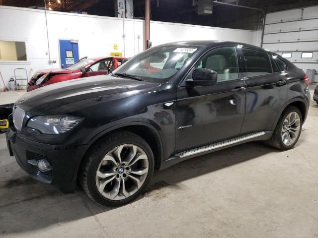 2011 BMW X6 XDRIVE50I