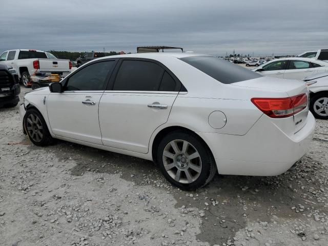 2010 Lincoln MKZ