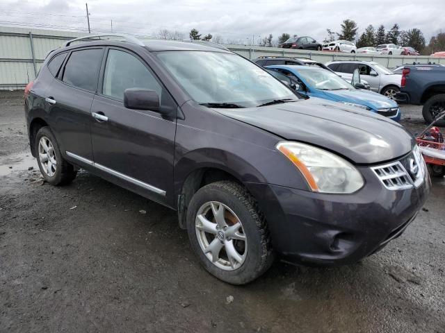 2011 Nissan Rogue S