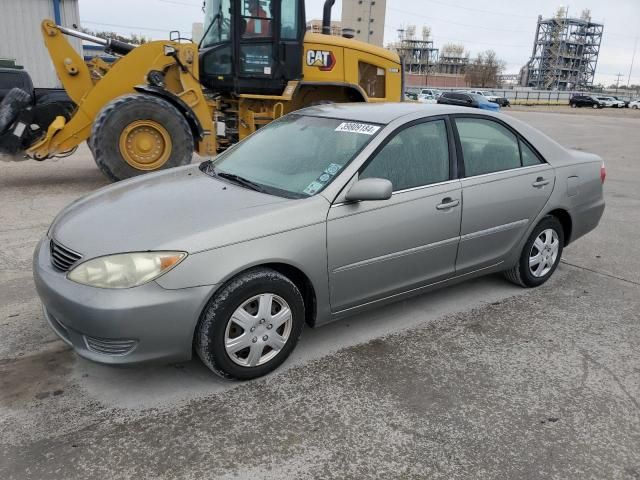 2006 Toyota Camry LE