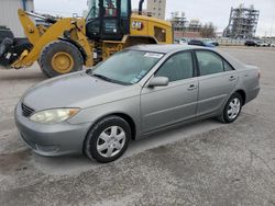 Toyota salvage cars for sale: 2006 Toyota Camry LE