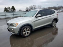 BMW x3 salvage cars for sale: 2011 BMW X3 XDRIVE28I