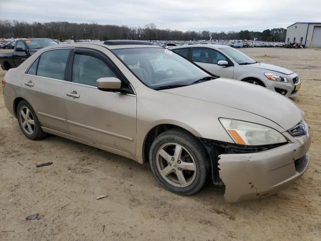 2004 Honda Accord EX