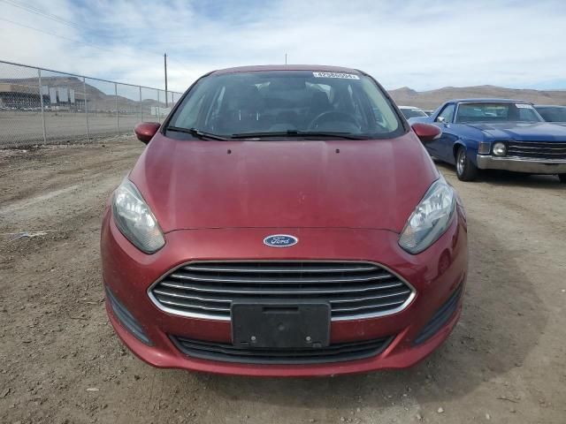 2016 Ford Fiesta SE