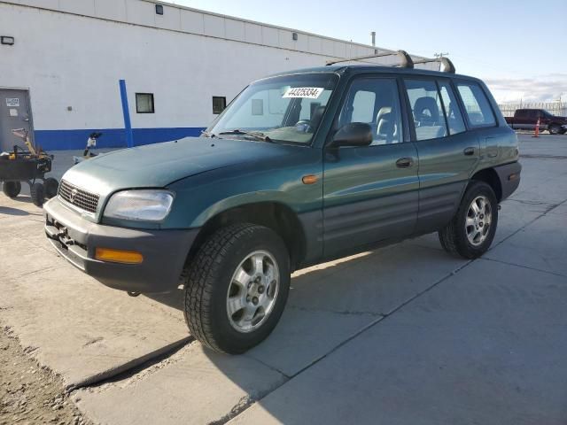 1996 Toyota Rav4