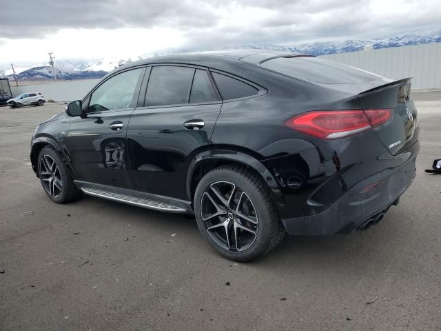 2023 Mercedes-Benz GLE Coupe AMG 53 4matic