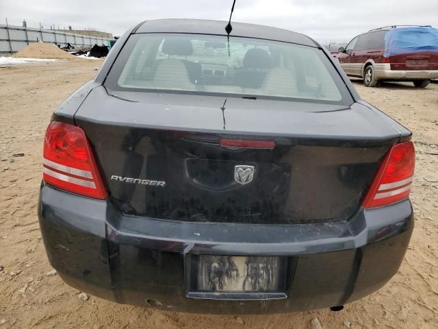 2008 Dodge Avenger SE