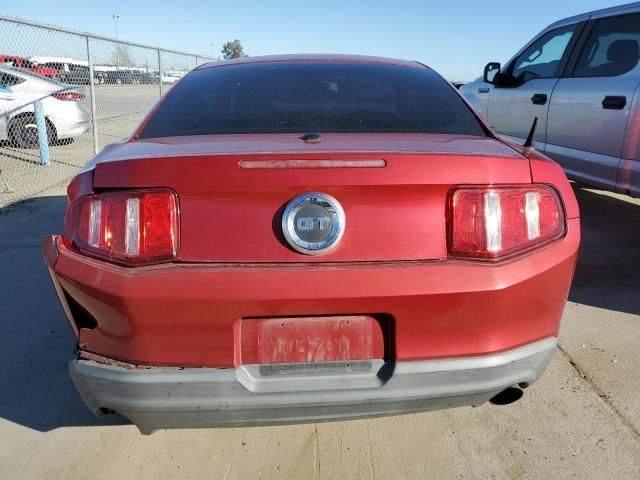 2010 Ford Mustang GT