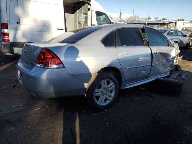 2015 Chevrolet Impala Limited LT