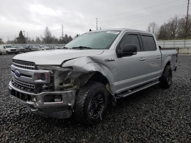 2019 Ford F150 Supercrew