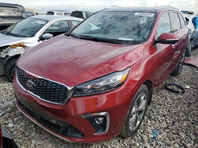 2019 KIA Sorento SX