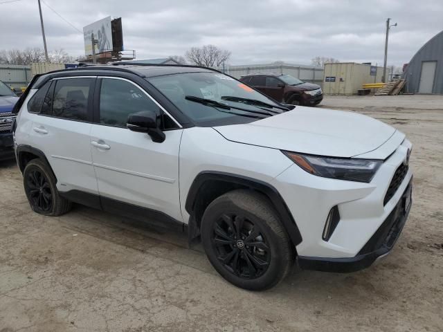 2023 Toyota Rav4 XSE