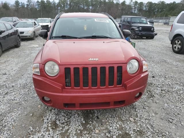 2010 Jeep Compass Sport