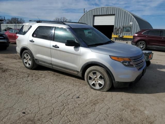 2013 Ford Explorer