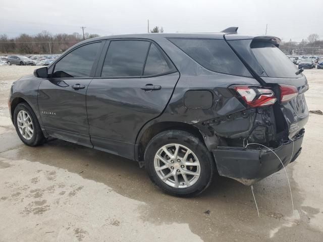 2022 Chevrolet Equinox LS