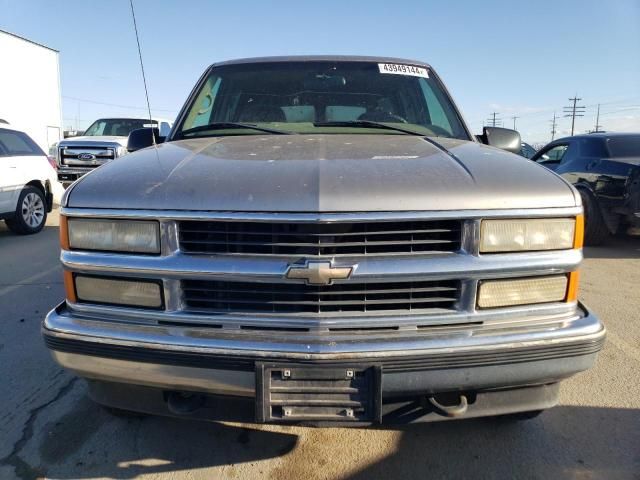 1999 Chevrolet Suburban K1500