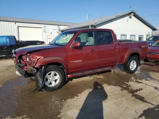 2006 Toyota Tundra Double Cab Limited