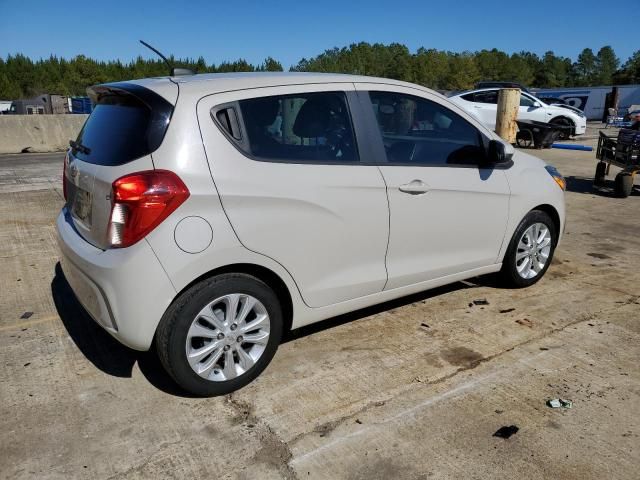 2017 Chevrolet Spark 1LT