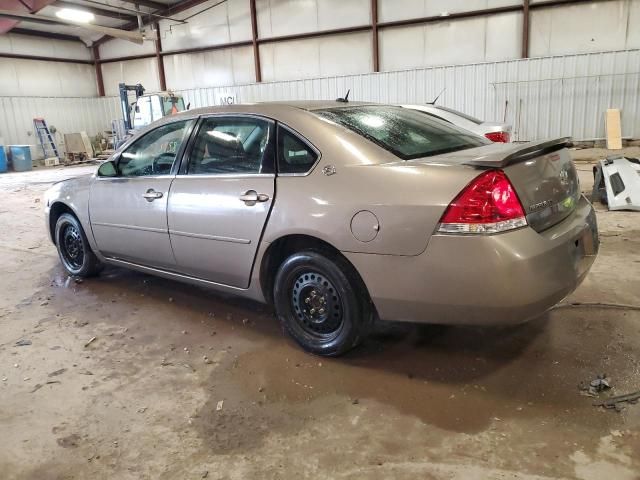 2007 Chevrolet Impala LS