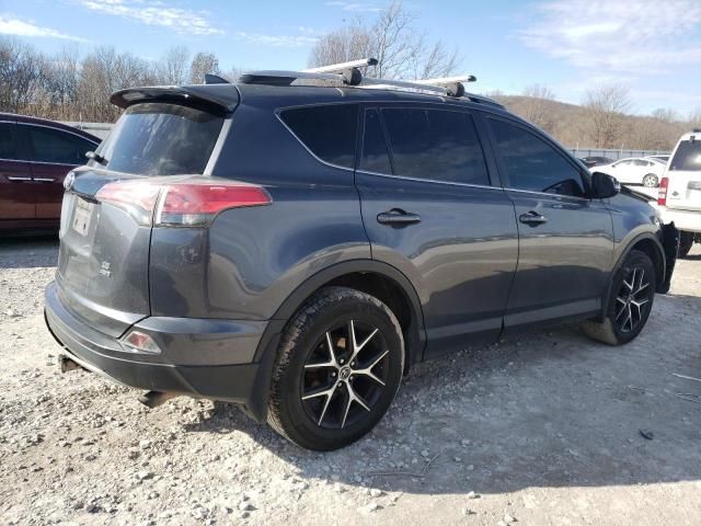 2018 Toyota Rav4 SE