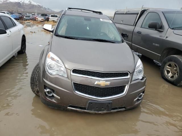 2010 Chevrolet Equinox LTZ