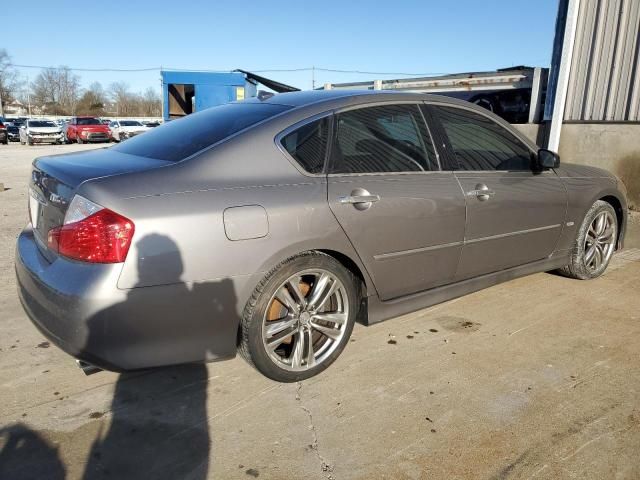 2008 Infiniti M35 Base